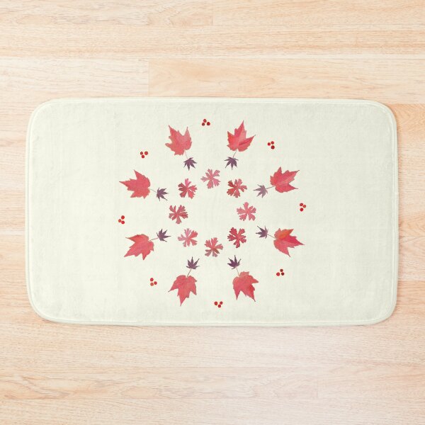 Item preview, Maple Leaf Circle designed and sold by Veralex.