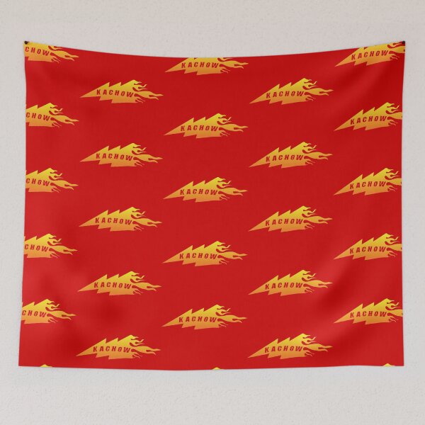Item preview, Kachow! designed and sold by GeekyGirlDesign.