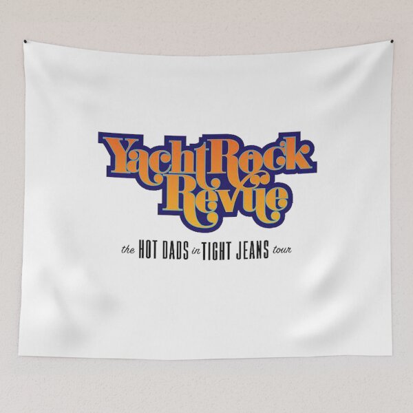 Aperçu de l'œuvre Yacht Rock Revue créée et vendue par mmcshirie5d.