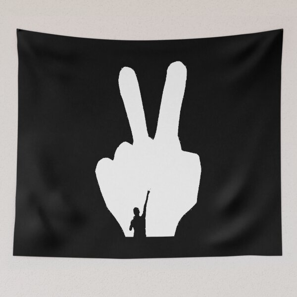 Item preview, The Great Retro Where's The Revolution Make A Smile Music Awesome designed and sold by Kirkpatrick414.