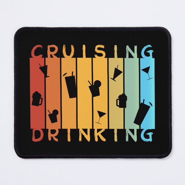 Item preview, Cruising and Drinking designed and sold by HungarianSailor.