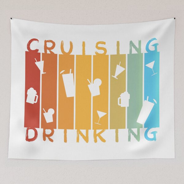 Item preview, Cruising and Drinking designed and sold by HungarianSailor.