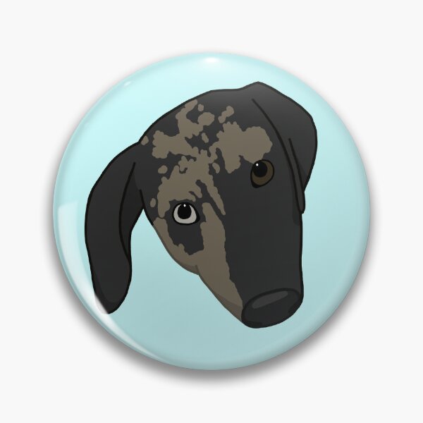 Item preview, Dapple Dachshund designed and sold by katiek-franklin.