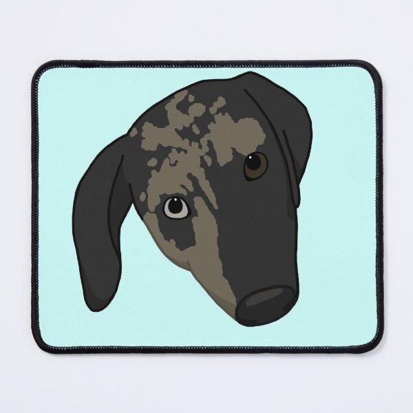 Item preview, Dapple Dachshund designed and sold by katiek-franklin.