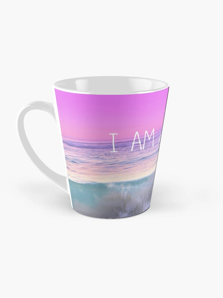 Happy Healing Crystal Coffee Mugs