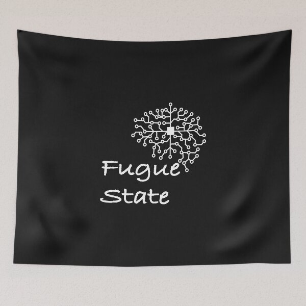 Item preview, Fugue state designed and sold by sminashop.