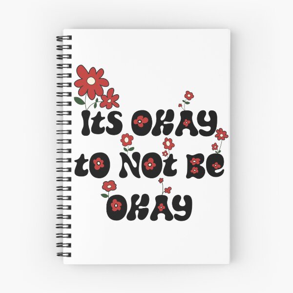 Item preview, its okay designed and sold by moonkissess.