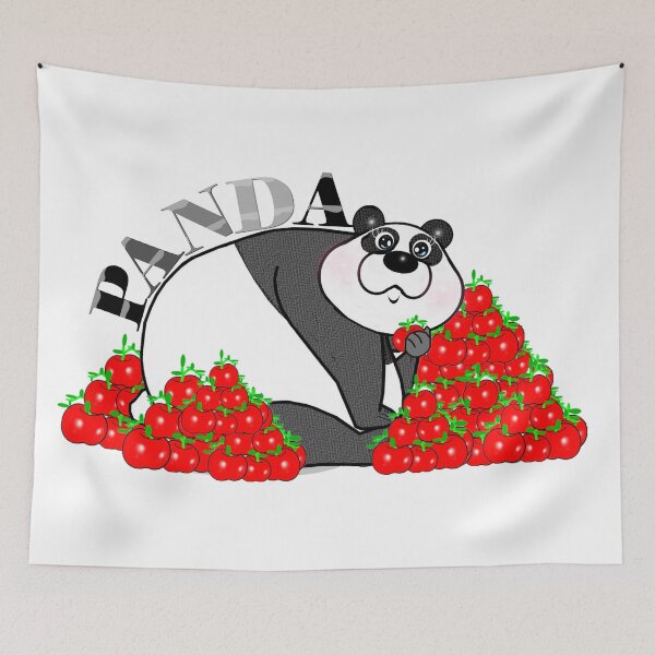 Item preview,  Chonky panda  designed and sold by Shirley cute art .