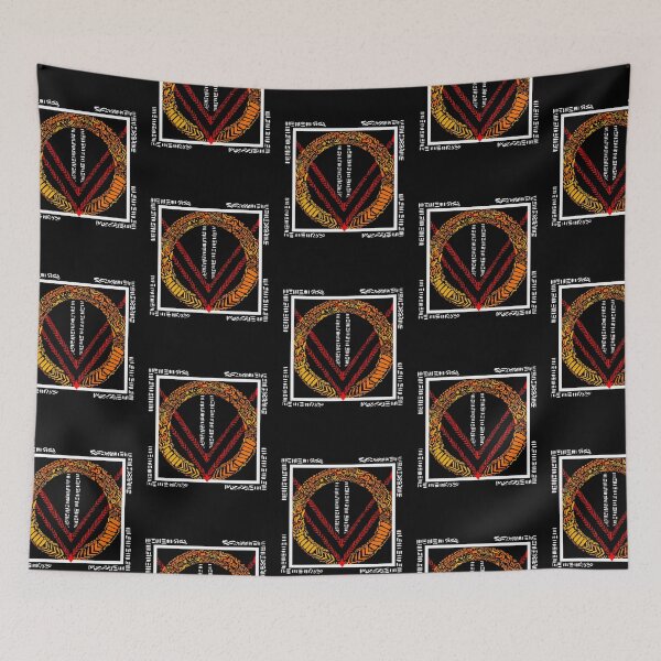 Item preview, Nea ope se obedi hene designed and sold by LunicPatterns.