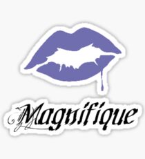 Magnifique, Cherie~ Sticker