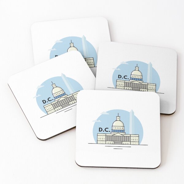 Item preview, Washington D.C. designed and sold by olivia918.