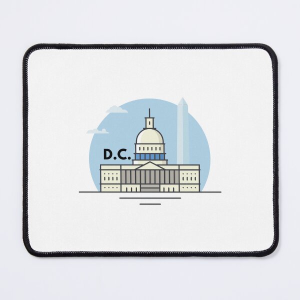 Item preview, Washington D.C. designed and sold by olivia918.