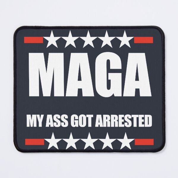 Item preview, My Ass Got Arrested designed and sold by ToyoTees.