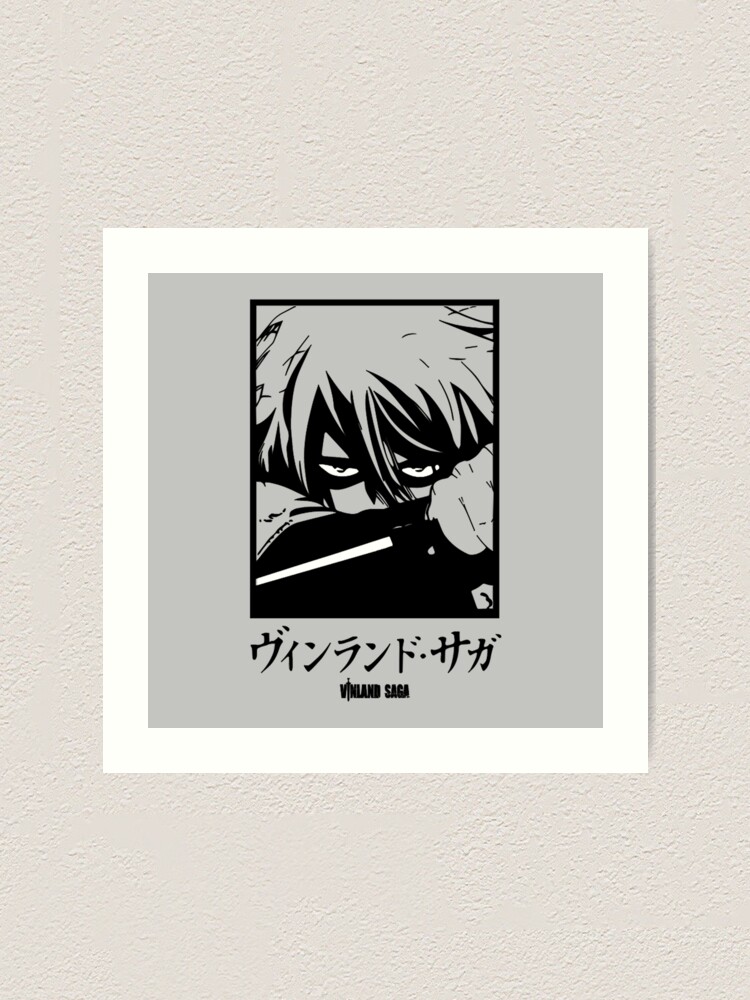 vinland saga japanese anime Greeting Card for Sale by Dulasbria23