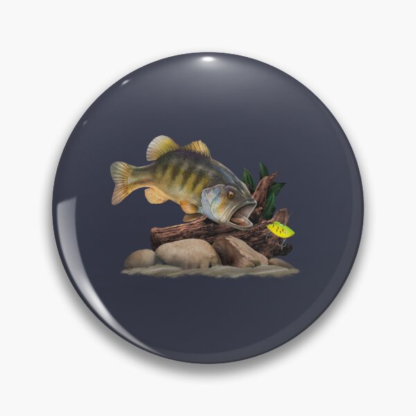 Item preview, Largemouth Bass And Best Fishing Lure Fisherman Sweatshirt designed and sold by HoangDepzai.