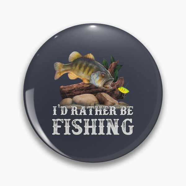 Item preview, Largemouth Bass Fishing Quote With Lure For Fisherman Sweatshirt designed and sold by HoangDepzai.
