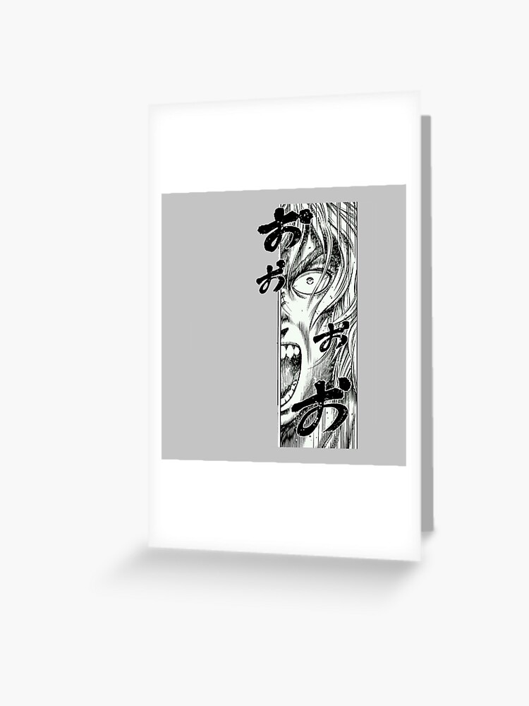 vinland saga japanese anime Greeting Card for Sale by Dulasbria23