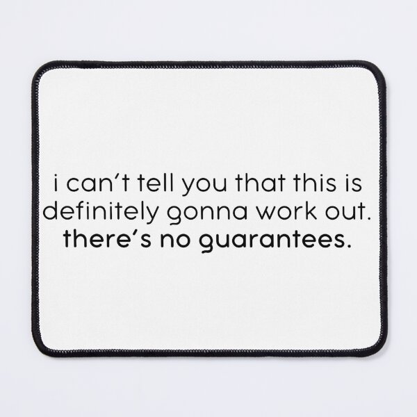 Item preview, Can't Tell You This Is Gonna Work designed and sold by kbynum.