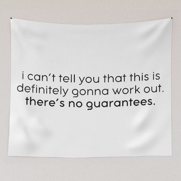 Item preview, Can't Tell You This Is Gonna Work designed and sold by kbynum.