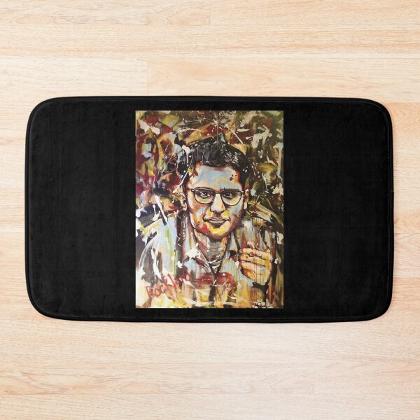 Item preview, Gifts For Men Purple Allen Ginsberg Graphic For Fan designed and sold by MoringJose802.