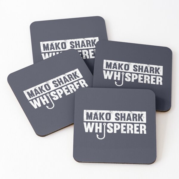 Item preview, Mako Shark Whisperer Shirt Fisherman Tee designed and sold by HoangDepzai.