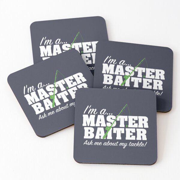 Item preview, Master Baiter Funny Fishing Fisherman Fish Matching Couples Pullover Hoodie designed and sold by HoangDepzai.