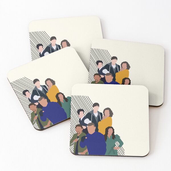 Item preview, Umbrella academy season 3 designed and sold by Tayter3.