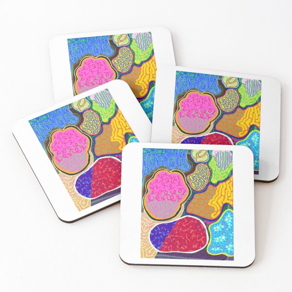 Item preview, Cell Wall designed and sold by plantqueen.