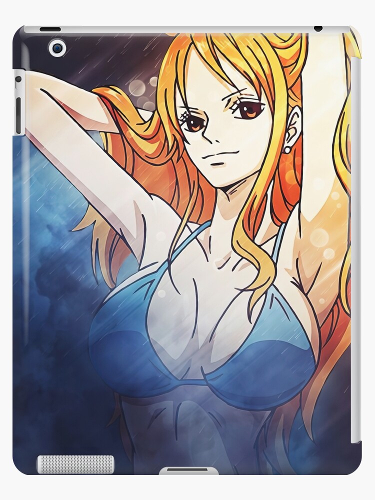 nami beautiful one piece film gold Case-Mate iPhone case