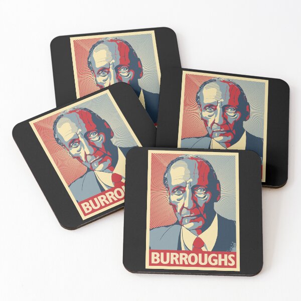 Item preview, Gifts For Music Fans William Burroughs Writer Visual Artist Junkie Vintage Retro designed and sold by MoringJose802.