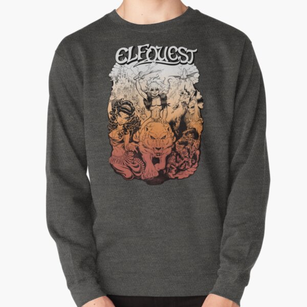 Item preview, ElfQuest: First Portfolio designed and sold by elfquest.