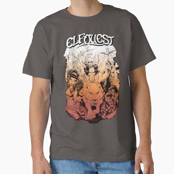 Item preview, ElfQuest: First Portfolio designed and sold by elfquest.