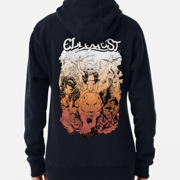 Item preview, ElfQuest: First Portfolio designed and sold by elfquest.