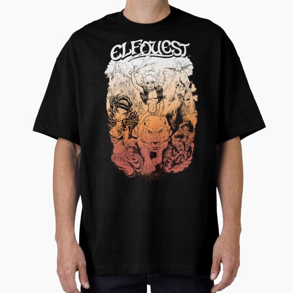 Item preview, ElfQuest: First Portfolio designed and sold by elfquest.
