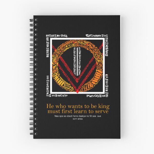 Item preview, Nea ope se obedi hene (with meaning) designed and sold by LunicPatterns.