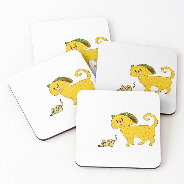 Item preview, Taco With Cheese designed and sold by StickerB0mb.