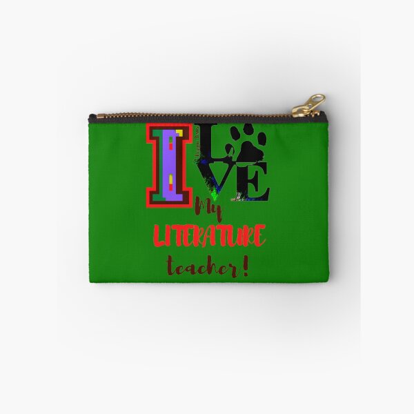Item preview, I Love My Literature Teacher! designed and sold by CSJ7.