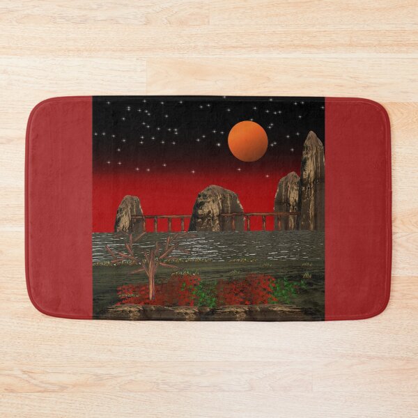 Item preview, Aesthetic Alien World designed and sold by RGSMOOTHFINGER.