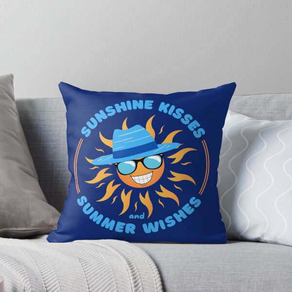 Item preview, Sunshine Kisses and Summer Wishes | Cool Dude Guy Sun for Summerlover designed and sold by AurayaStudio.