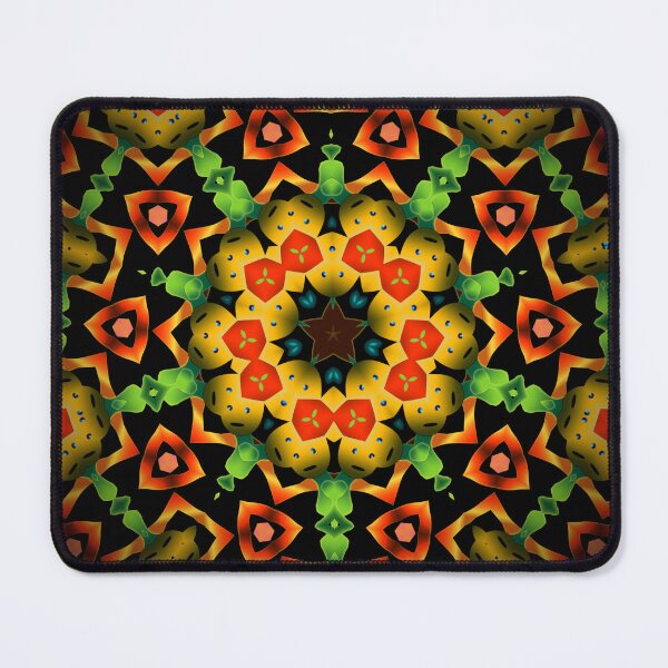 Item preview, Yellow flowers color whale music code designed and sold by Afro-spirit-art.