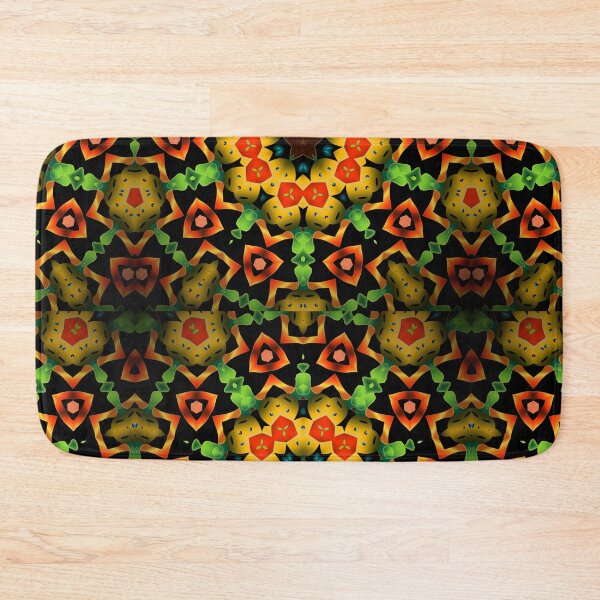 Item preview, Yellow flowers color whale music code designed and sold by Afro-spirit-art.