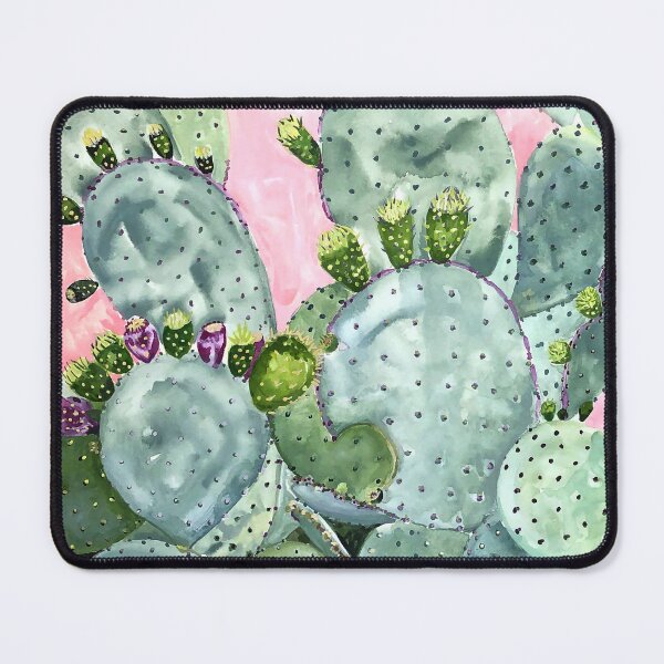Item preview, Super Bloom Cactus designed and sold by LIMEZINNIASDES.