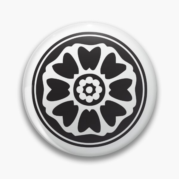 Item preview, Order of the White Lotus - Black designed and sold by ONI-Creative.