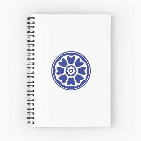 Item preview, Order of the White Lotus - Blue designed and sold by ONI-Creative.