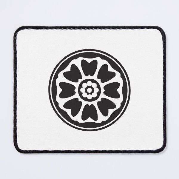 Item preview, Order of the White Lotus - Black designed and sold by ONI-Creative.