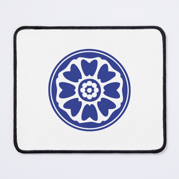 Item preview, Order of the White Lotus - Blue designed and sold by ONI-Creative.