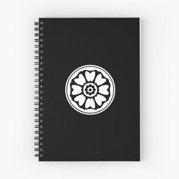 Item preview, Order of the White Lotus - White designed and sold by ONI-Creative.