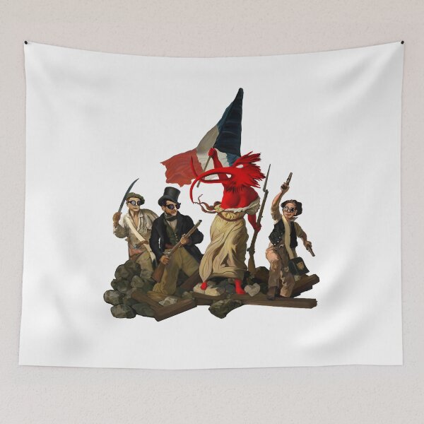 Item preview, A Boy Who Loves Where's The Revolution Wims Band Awesome First Day designed and sold by Kirkpatrick414.