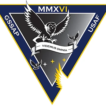 Artwork thumbnail, AFSPC-6 Program Logo by Nikki SpaceStuffPlus