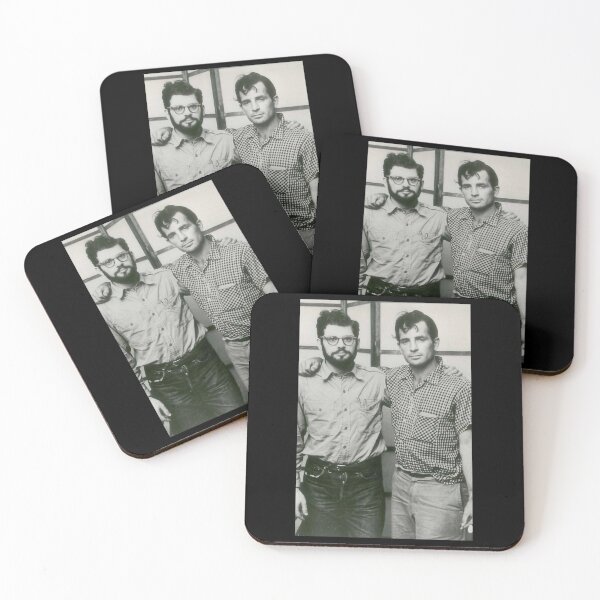 Item preview, Love Funny Man Special Present Kerouac And Ginsberg Gifts For Everyone designed and sold by MoringJose802.